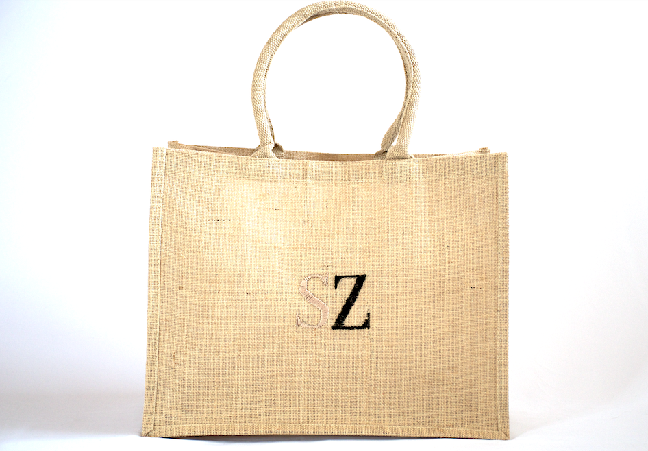 Buy HB Jute Bag for Shopping - Printed Jute Bag | Shoulder Bag | Shoppers  Tote | Jute Bag Big Size | Grocery Bag | eco Friendly Bags for Shopping -  Cute